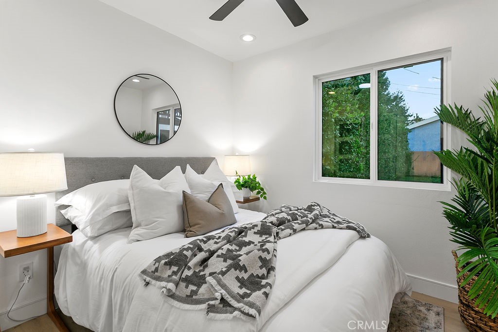 6091 Navajo Road Westminster, CA 92683 - Photo 39 of 44 Detached ADU- Bedroom