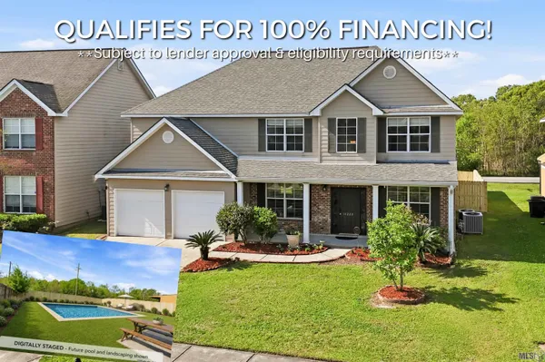 $325,000 | 14222 Cedar Pointe Avenue, Baton Rouge, LA 70809