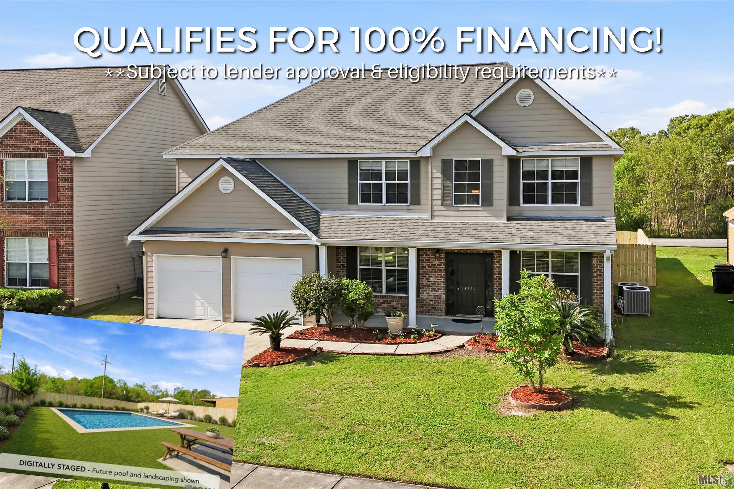 14222 Cedar Pointe Avenue Baton Rouge, LA 70809 - Photo 1 of 29