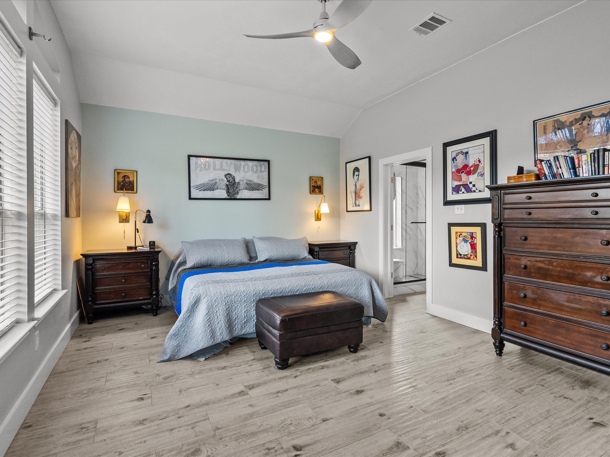 2965 Rustic Pier Lane League City, TX 77573 - Photo 25 of 50 Huge primary bedroom w/ ensuite
