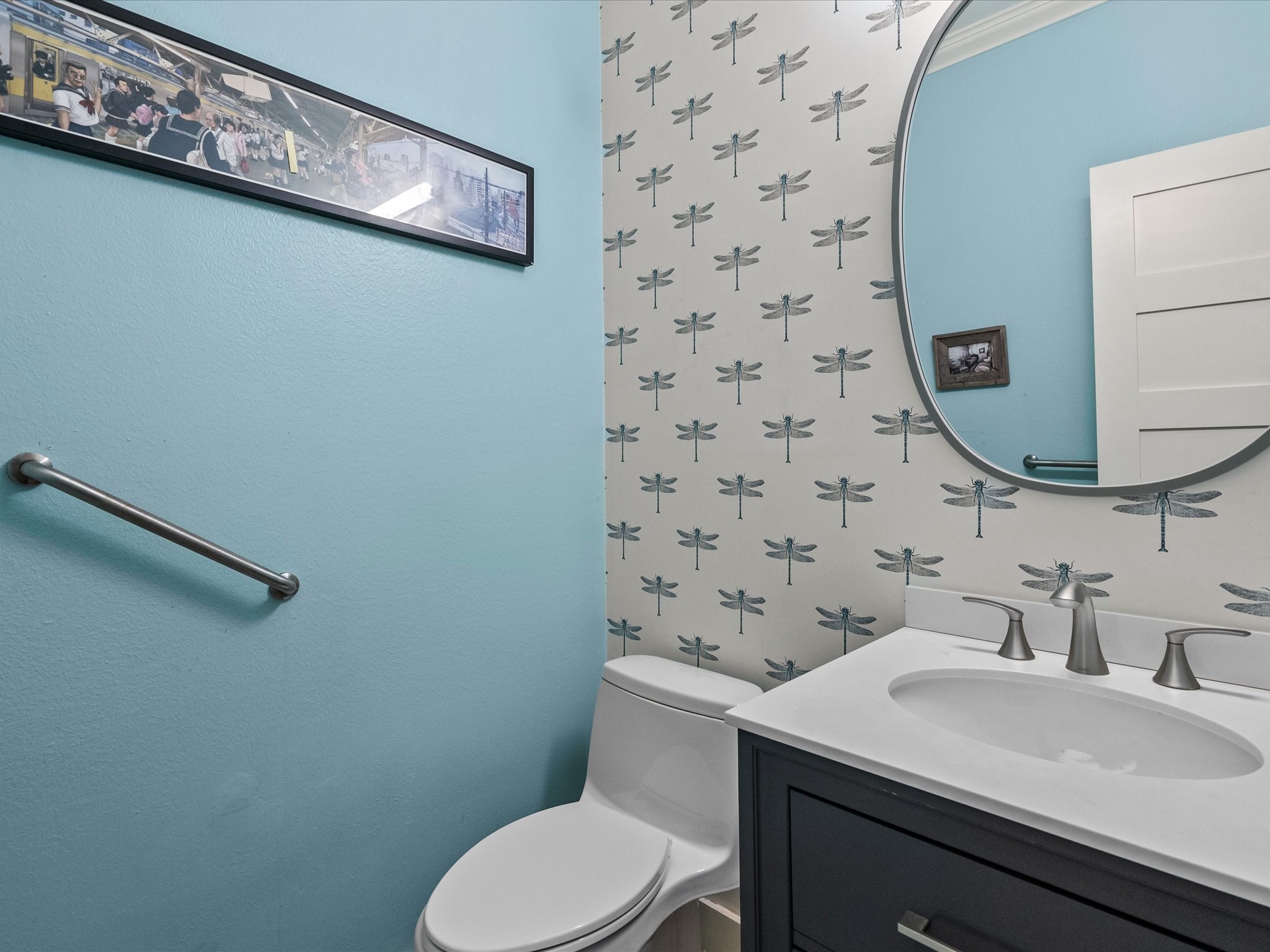 2965 Rustic Pier Lane League City, TX 77573 - Photo 32 of 50 1st Floor Half Bath