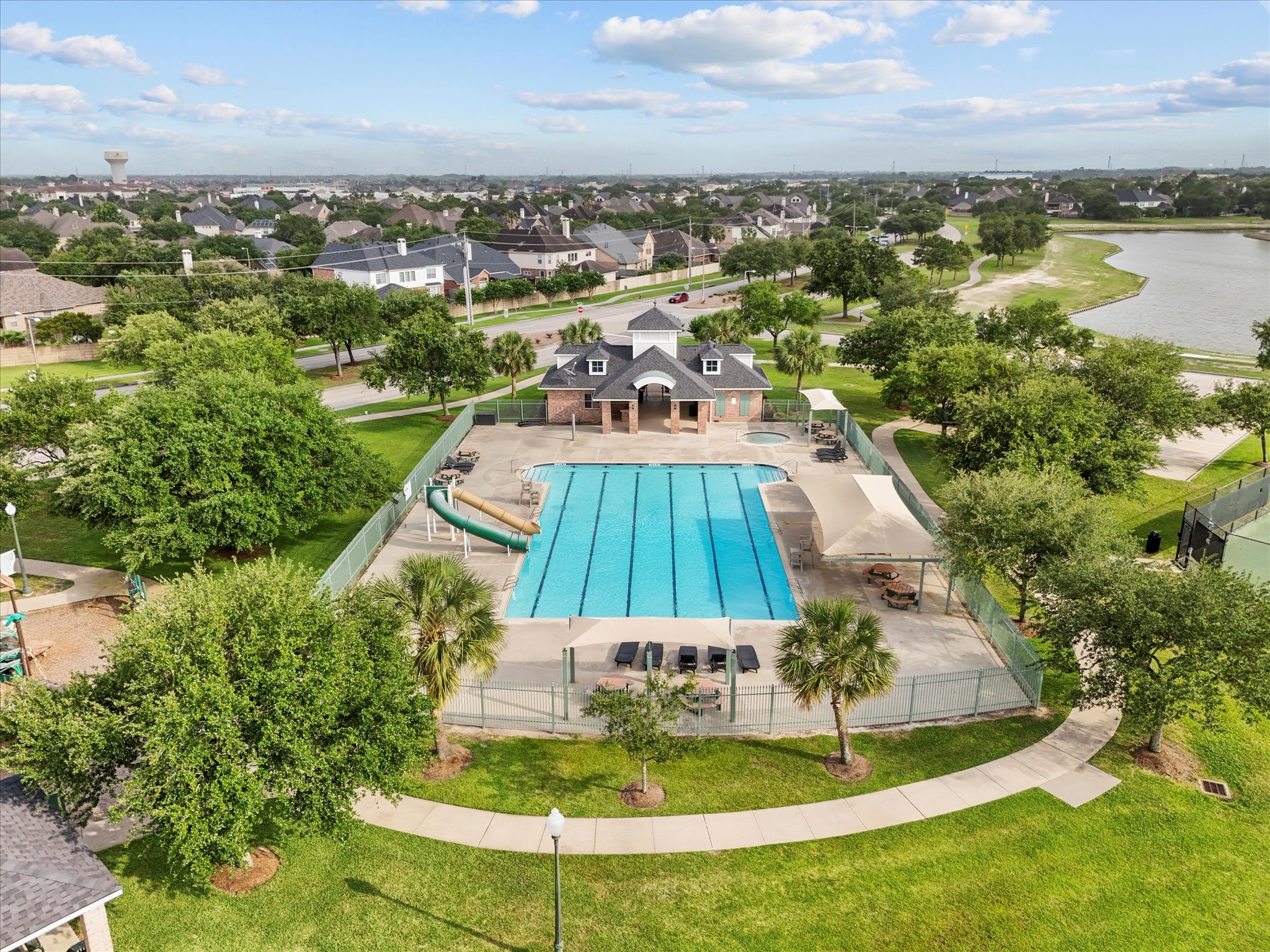 2965 Rustic Pier Lane League City, TX 77573 - Photo 46 of 50 Community Pool