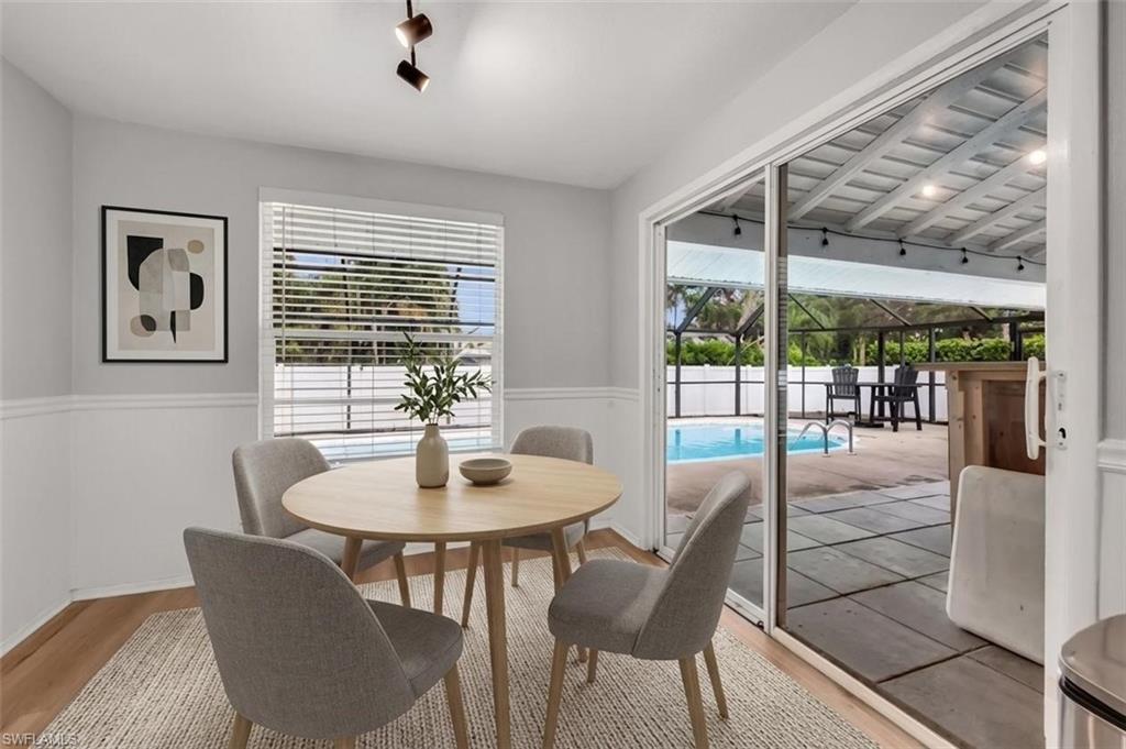 225 Pebble Beach Circle Naples, FL 34113 - Photo 8 of 16 Breakfast Nook