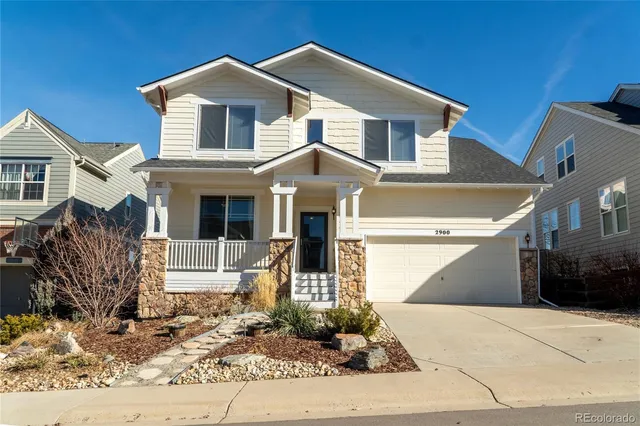 $769,900 | 2900 Dragonfly Court, Castle Rock, CO 80109