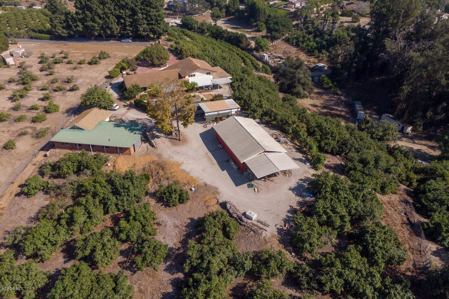 4150 Donlon Road Somis, CA 93066 - Photo 38 of 42 4150 Donlon Rd Somis CA 93066-039-038-St