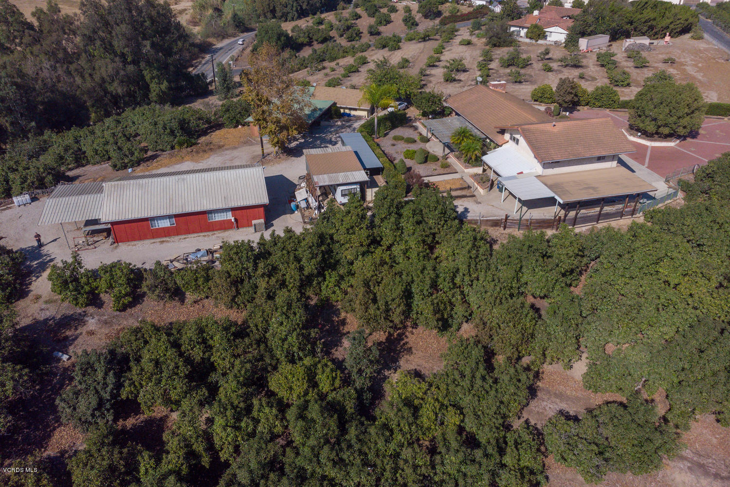 4150 Donlon Road Somis, CA 93066 - Photo 39 of 42 4150 Donlon Rd Somis CA 93066-040-040-St