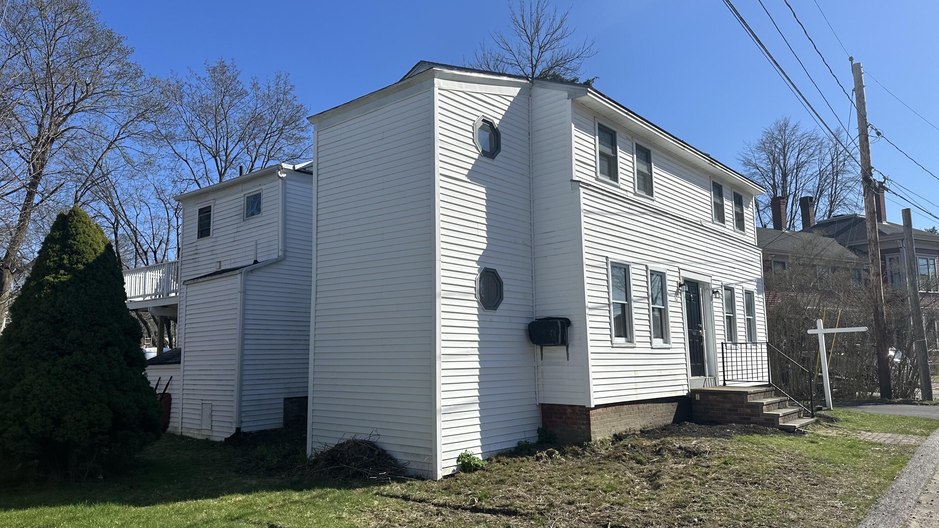89 Scamman Street Saco, ME 04072 - Photo 35 of 37 89 Scamman St Ext - Outside Side