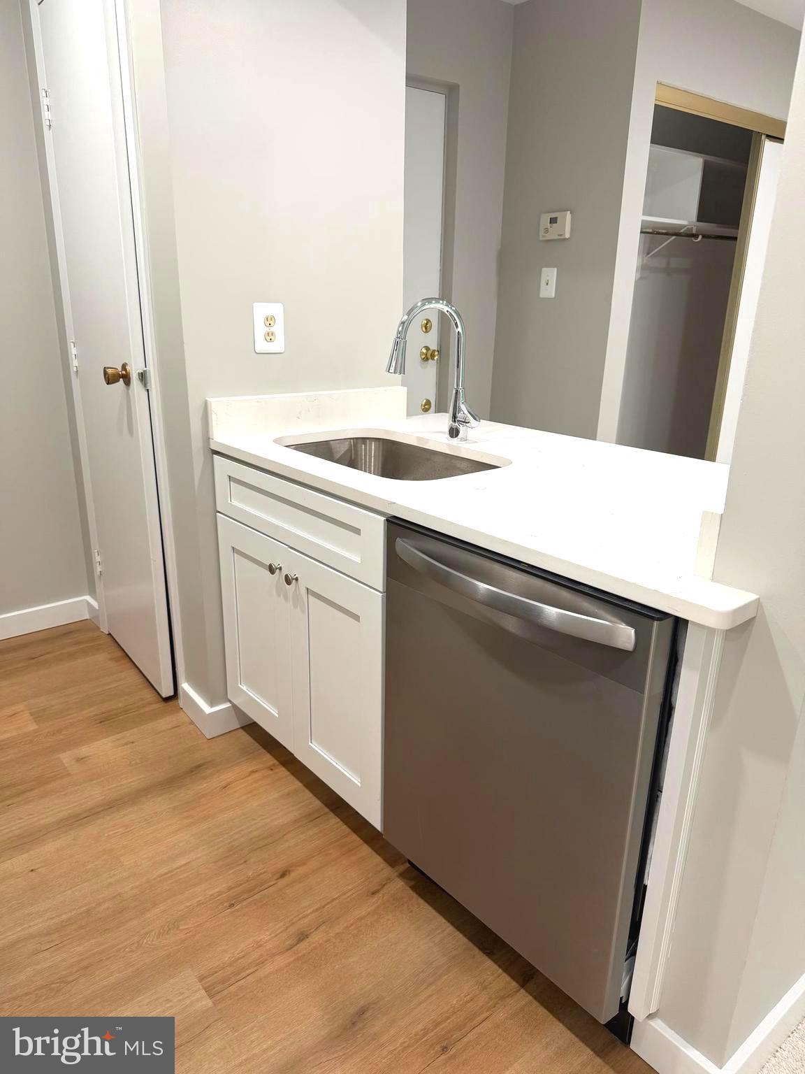 5816 Royal Ridge Drive, Unit P Springfield, VA 22152 - Photo 11 of 28 Large sink