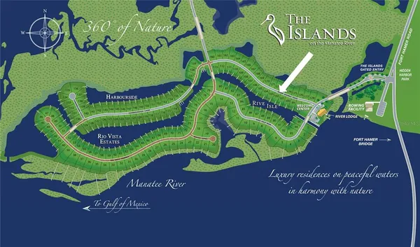 $544,900 | 11815 River Shores Trail, Parrish, FL 34219