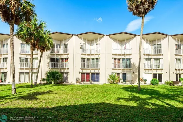 $325,000 | 1967 South Ocean Boulevard, Unit 103, Pompano Beach, FL 33062