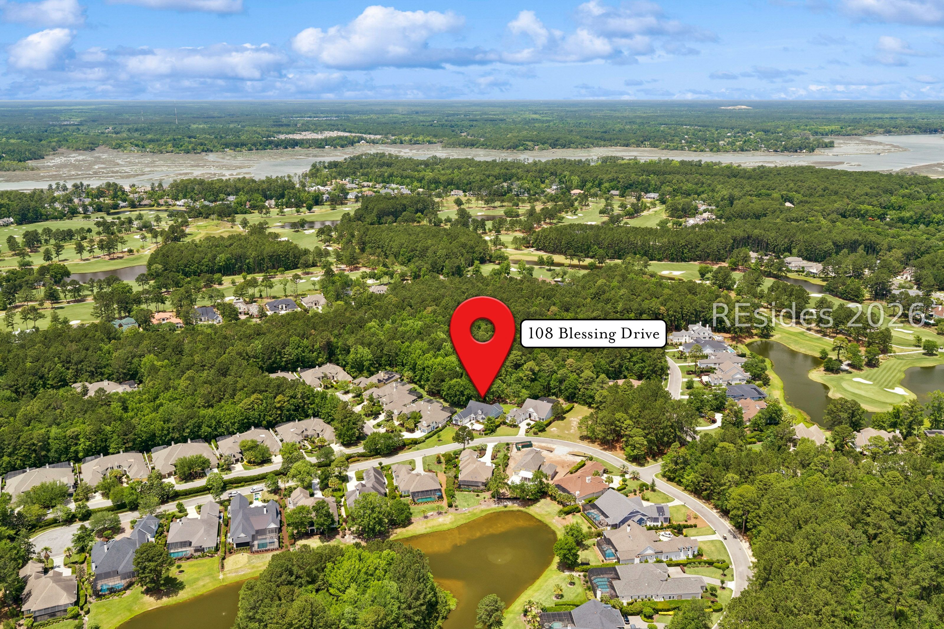 108 Blessing Drive Bluffton, SC 29909 - Photo 68 of 69