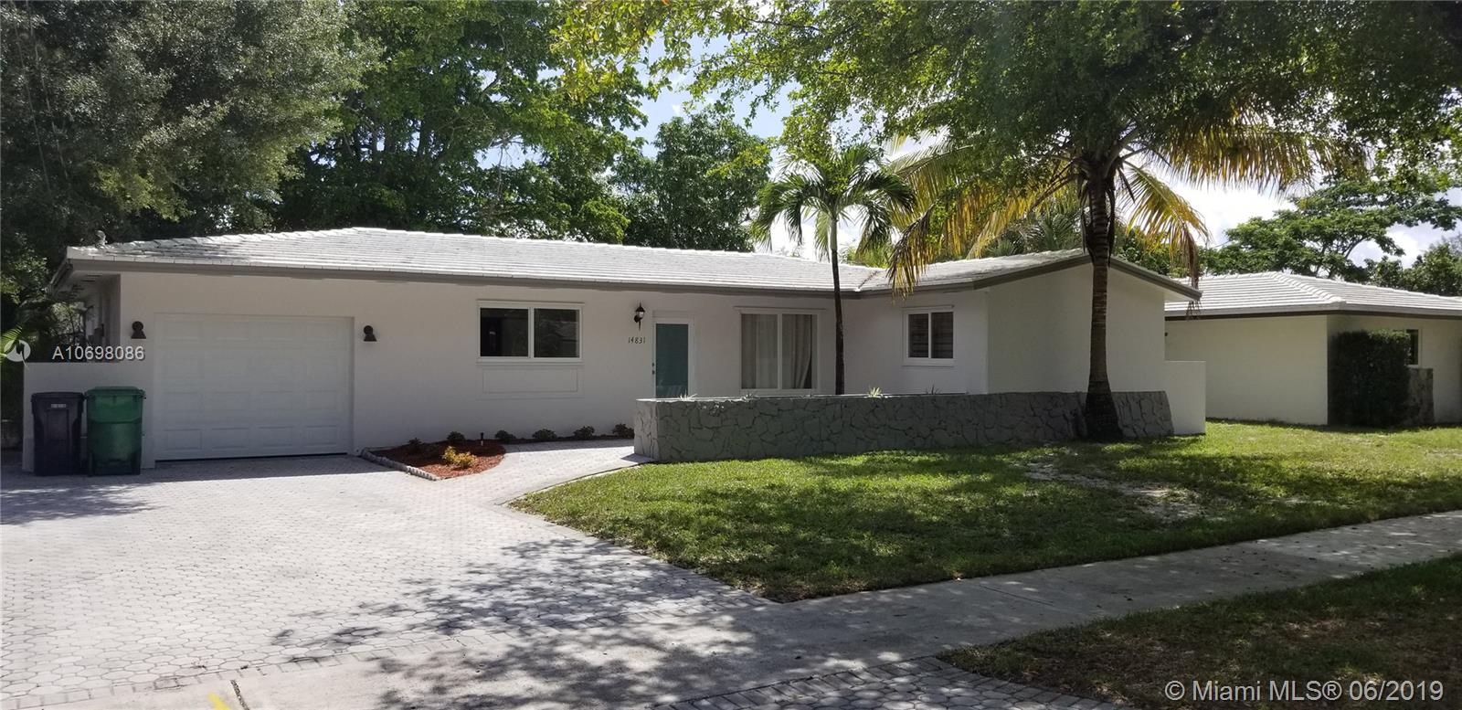 14831 Lewis Road Miami Lakes, FL 33014 - Photo 1 of 16 Gallery Image 1
