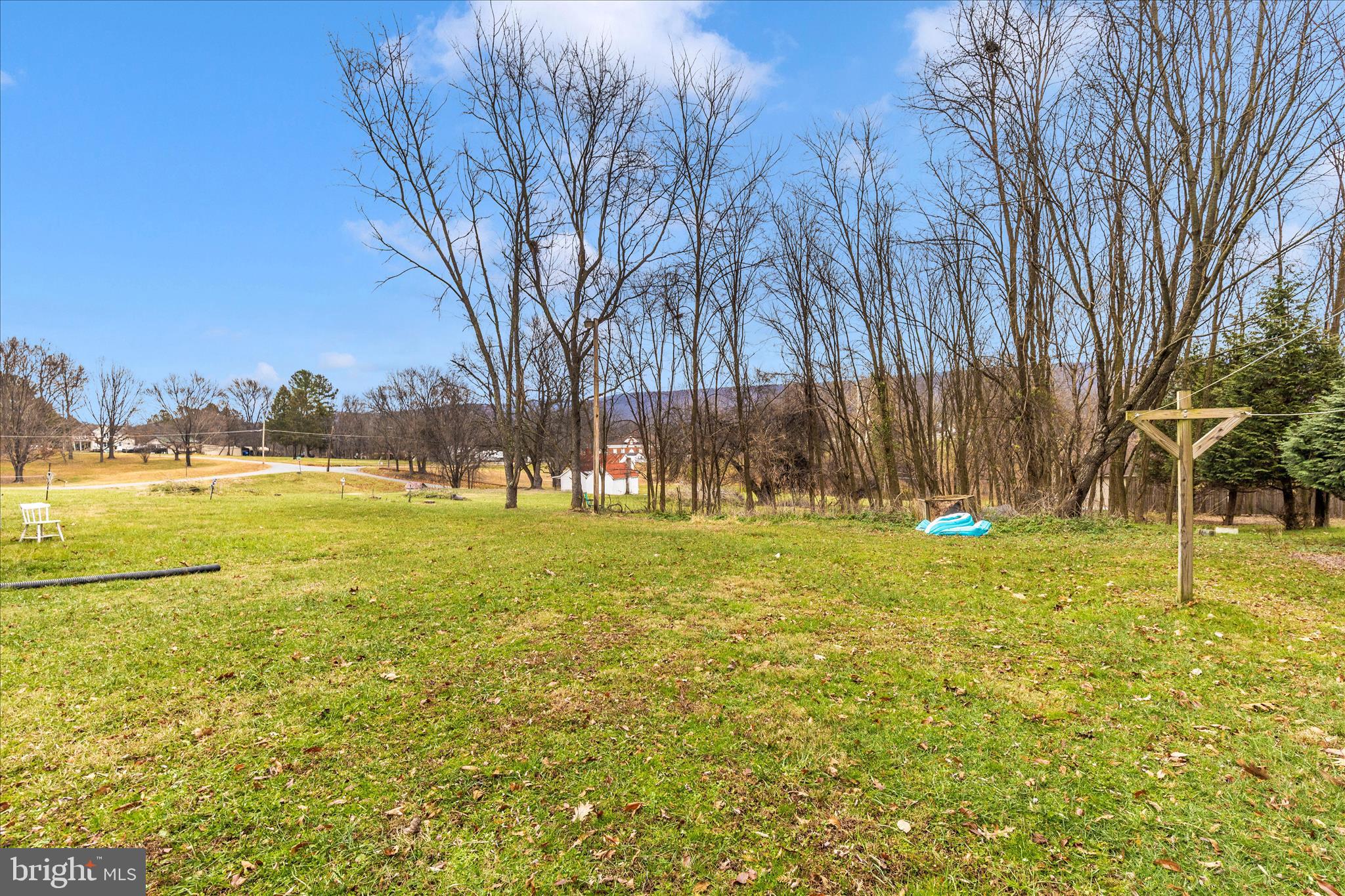 2311 Back Road Sharpsburg, MD 21782 - Photo 36 of 36 a view of yard with swimming pool and green space