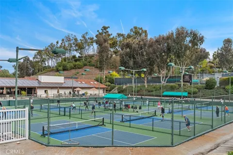 a view of a tennis court