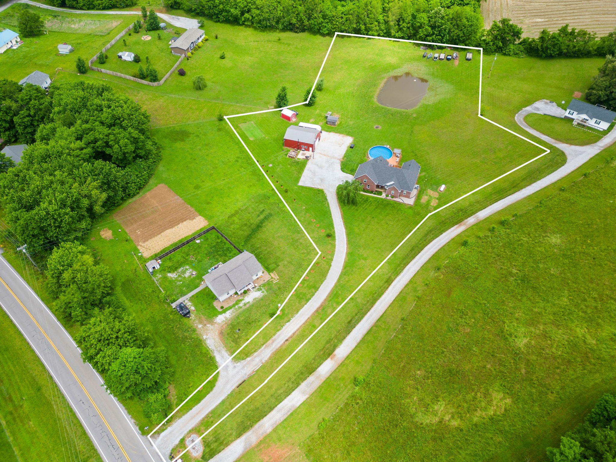 6487 Highway 161 Springfield, TN 37172 - Photo 2 of 56 Gallery Image 2
