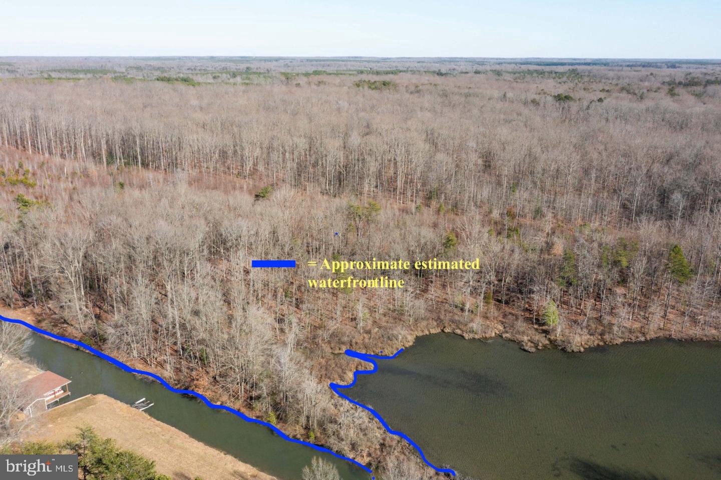 3152 Lewiston Road Bumpass, VA 23024 - Photo 2 of 13 Serene waterfront woodland retreat