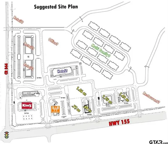 $350,000 | 20175 South S Highway, Flint, TX 75762