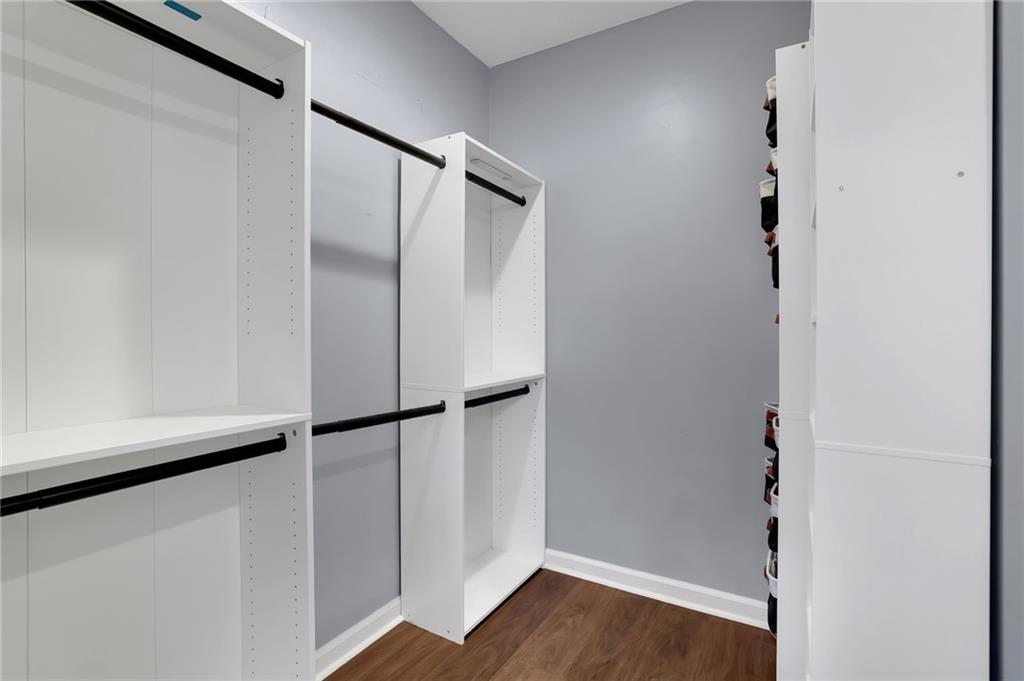 1805 Tribble Ridge Drive Lawrenceville, GA 30045 - Photo 36 of 46 a view of closet area