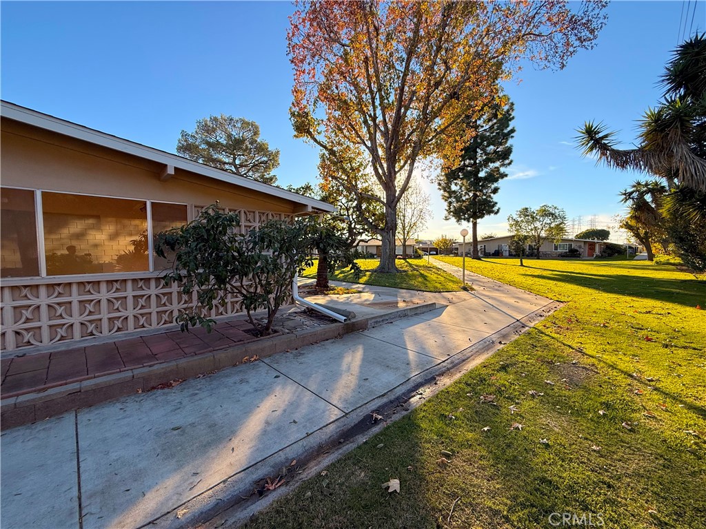 1240 Scioto Road, Unit 228F Seal Beach, CA 90740 - Photo 3 of 38 a view of a house with a swimming pool