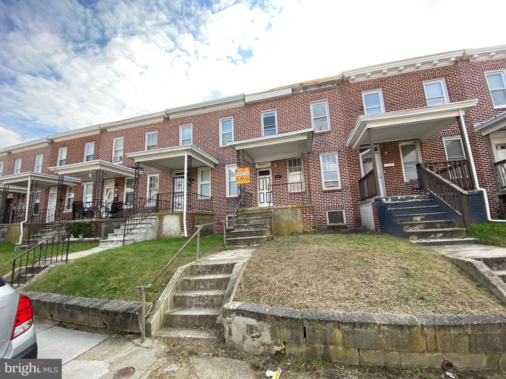 3317 Lyndale Avenue Baltimore, MD 21213 - Photo 2 of 12
