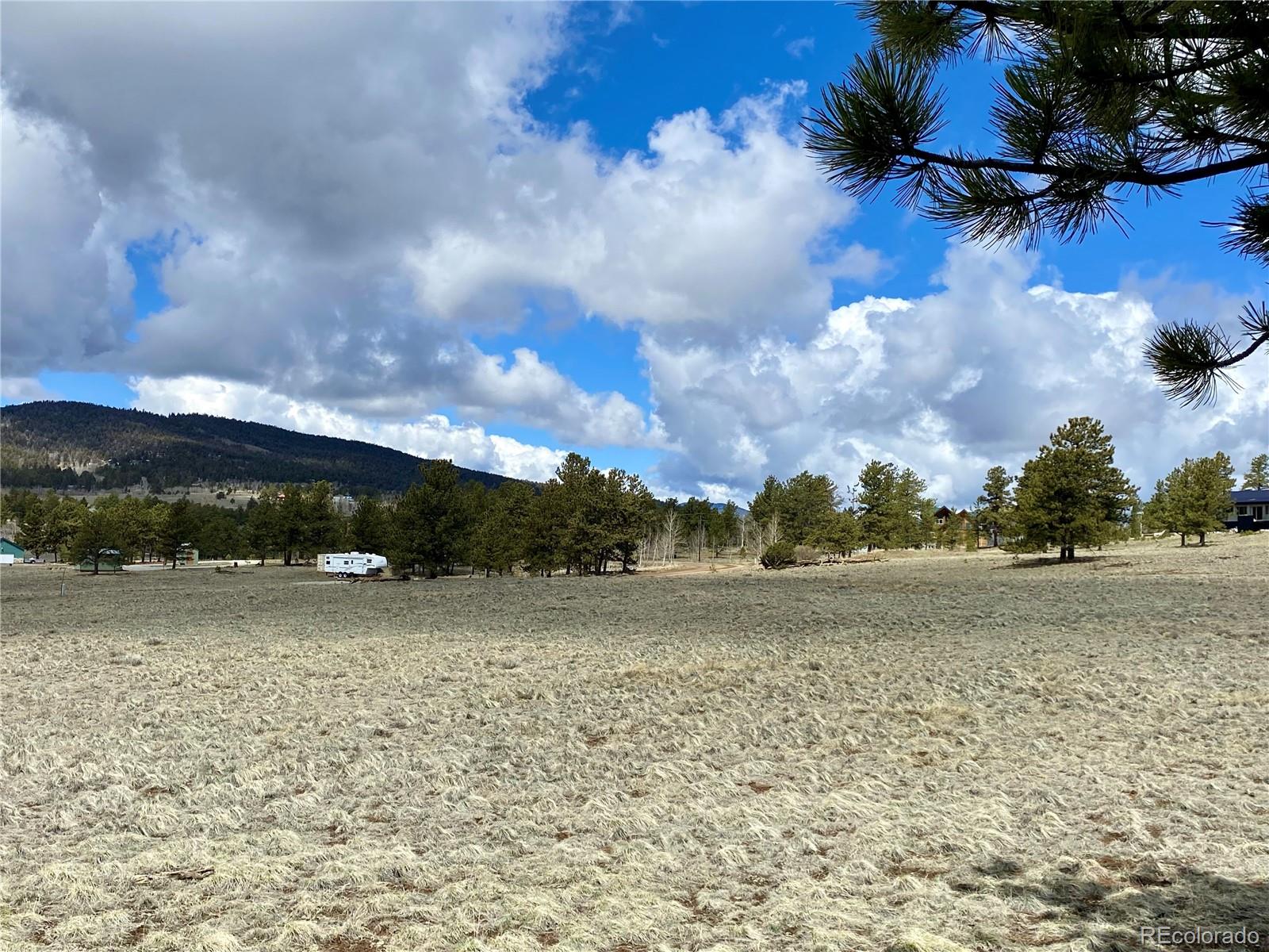 0 Oahu Road Hartsel, CO 80449 - Photo 21 of 47 a view of a yard