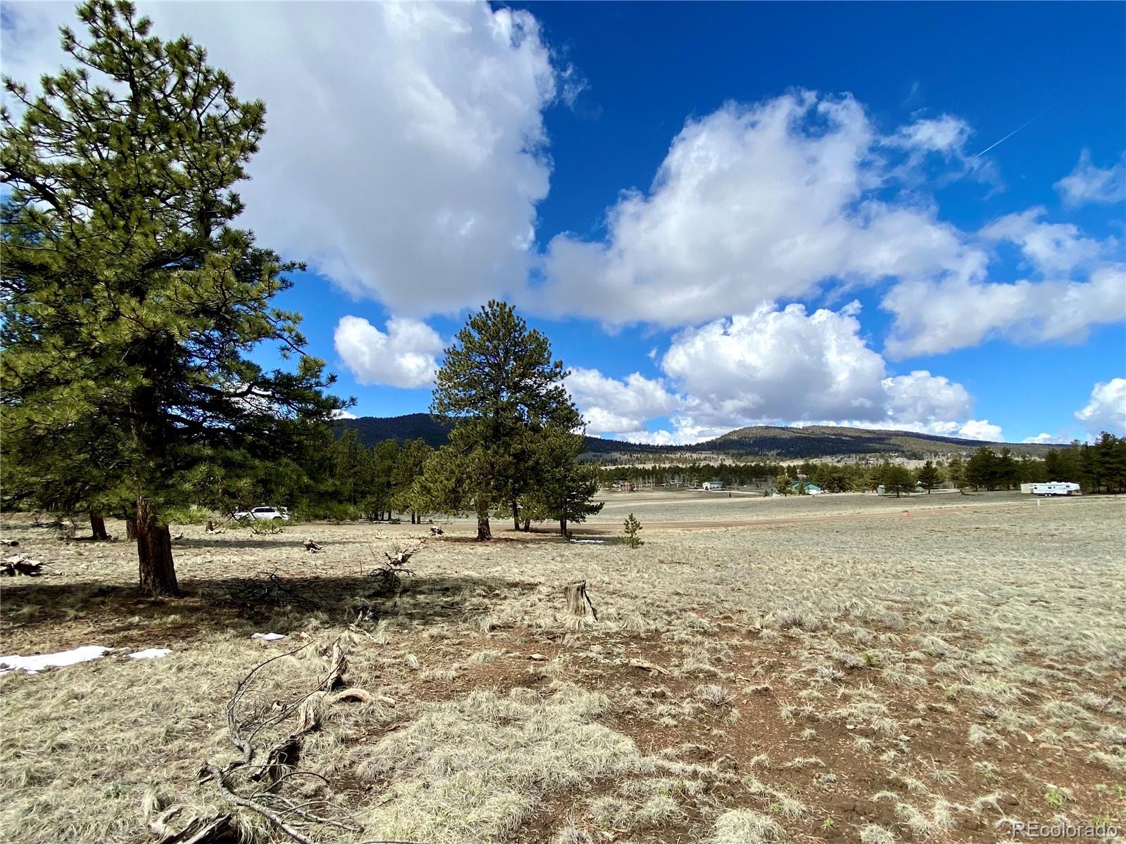0 Oahu Road Hartsel, CO 80449 - Photo 43 of 47 a view of a lake with houses