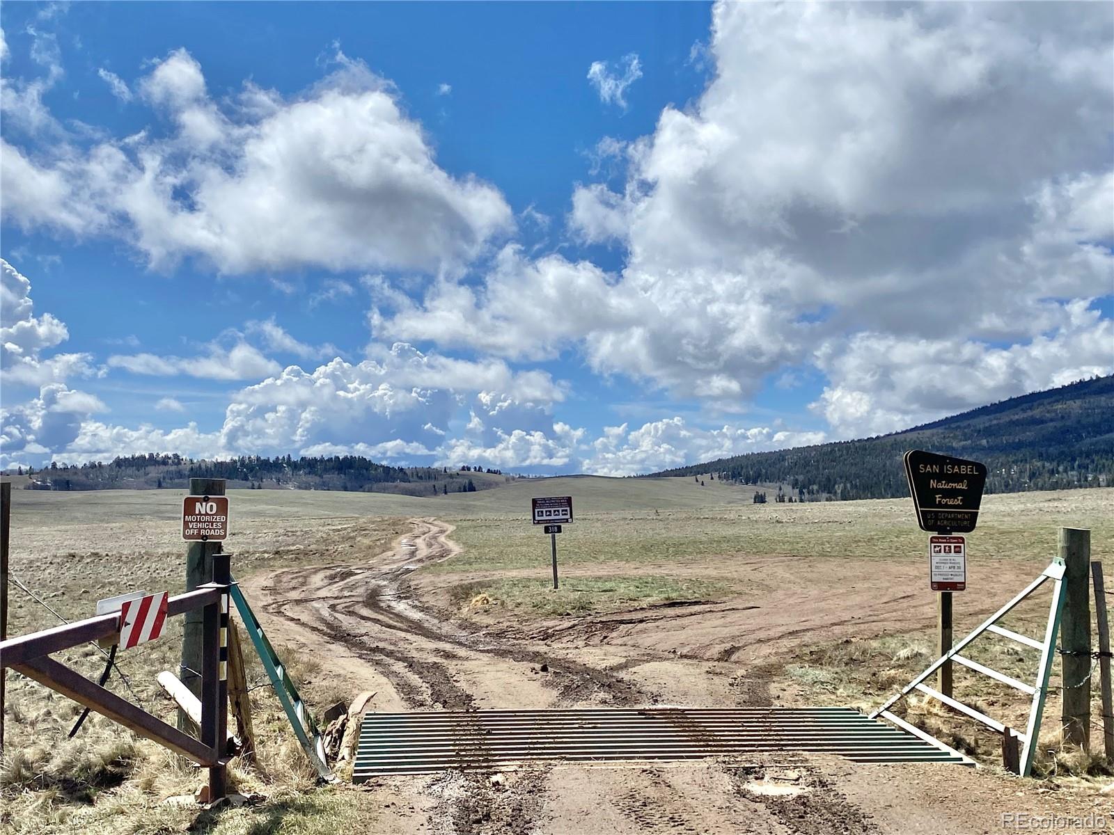 0 Oahu Road Hartsel, CO 80449 - Photo 46 of 47 a view of a lake