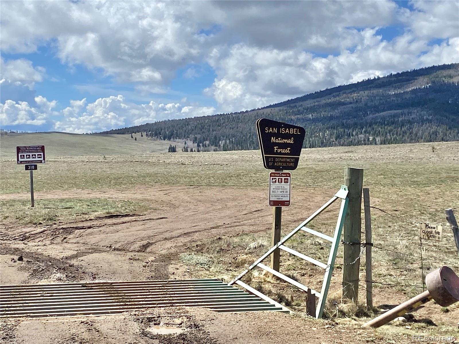 0 Oahu Road Hartsel, CO 80449 - Photo 5 of 47 a view of a terrace with sky view