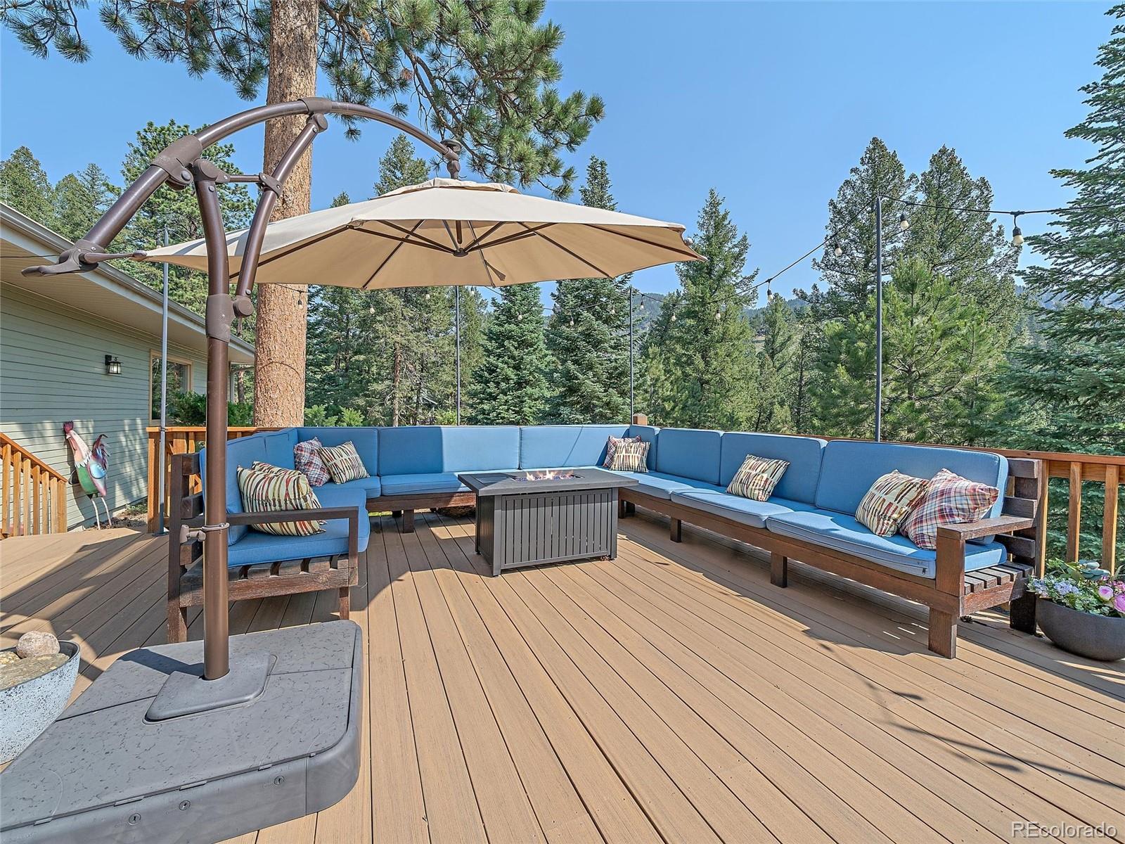 675 Witter Gulch Road Evergreen, CO 80439 - Photo 8 of 47