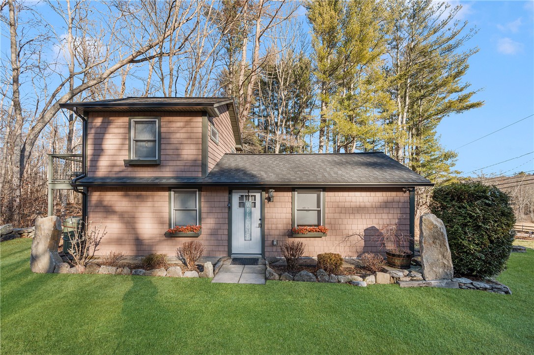 455 Brayman Hollow Road Pomfret, CT 06259 - Photo 11 of 29 grass digitally enhanced