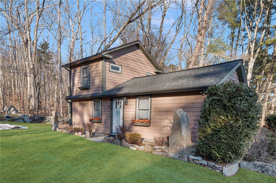 455 Brayman Hollow Road Pomfret, CT 06259 - Photo 12 of 29 grass digitally enhanced