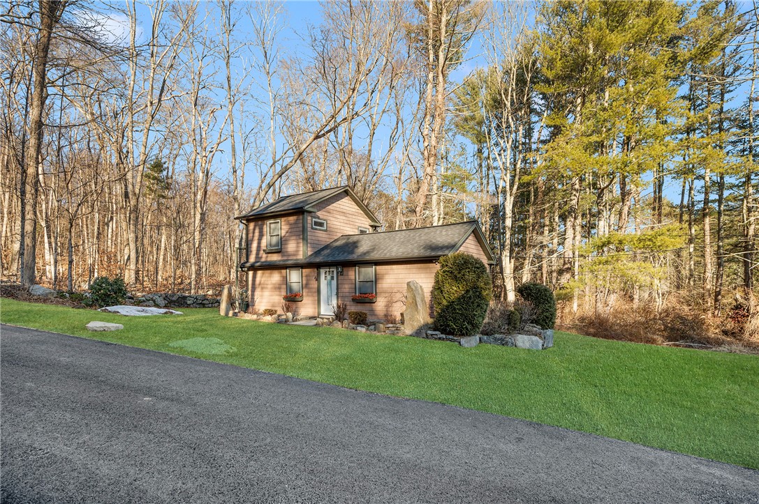 455 Brayman Hollow Road Pomfret, CT 06259 - Photo 2 of 29 grass digitally enhanced