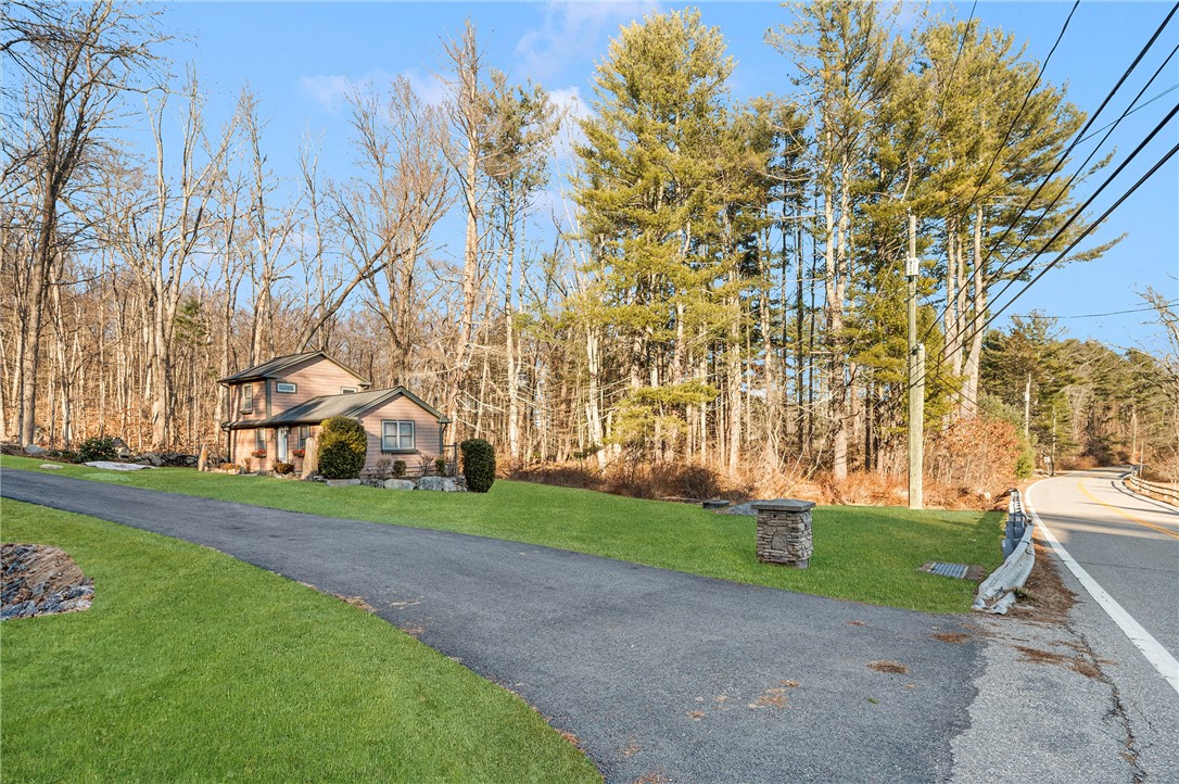 455 Brayman Hollow Road Pomfret, CT 06259 - Photo 3 of 29 grass digitally enhanced