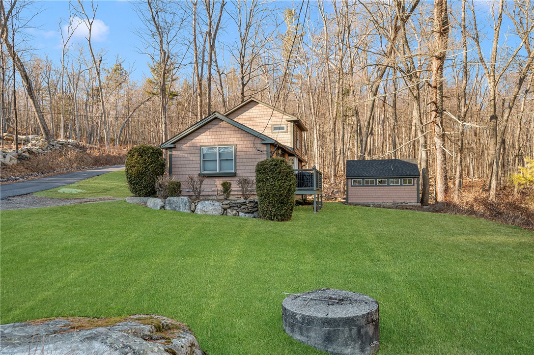 455 Brayman Hollow Road Pomfret, CT 06259 - Photo 5 of 29 grass digitally enhanced