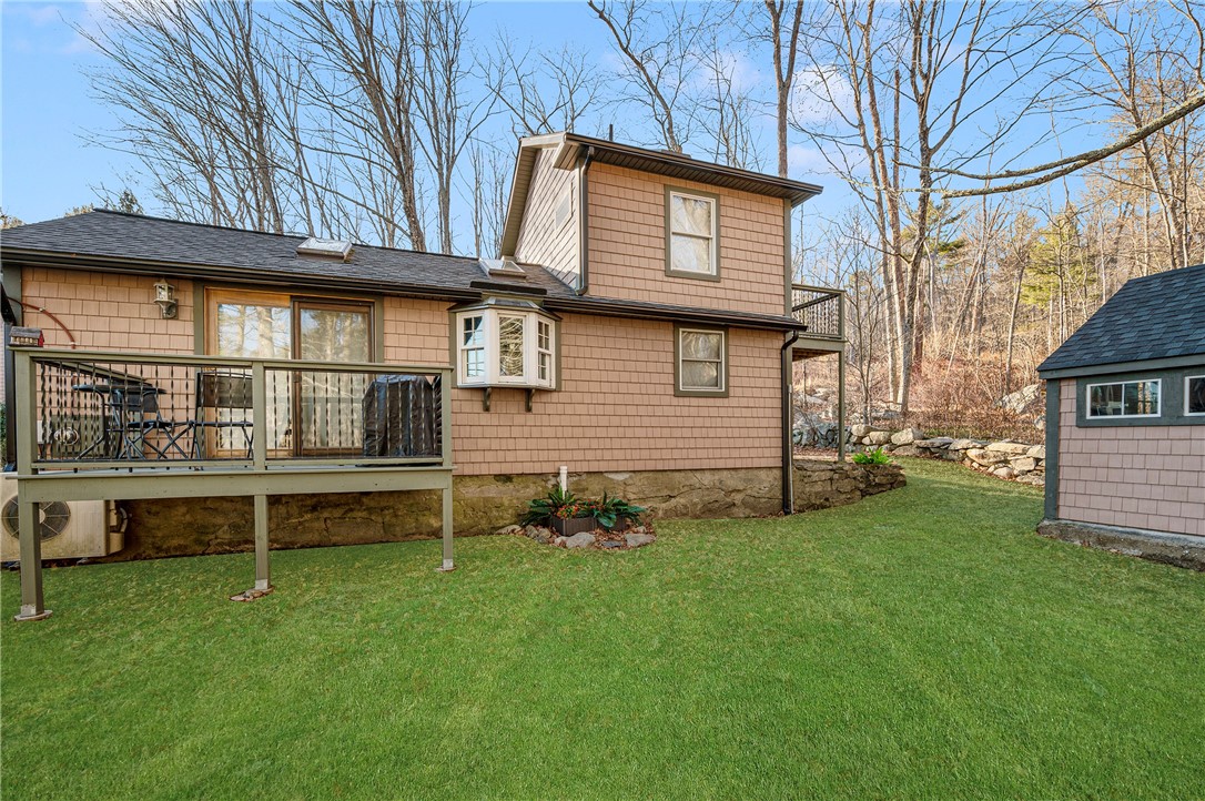 455 Brayman Hollow Road Pomfret, CT 06259 - Photo 7 of 29 grass digitally enhanced