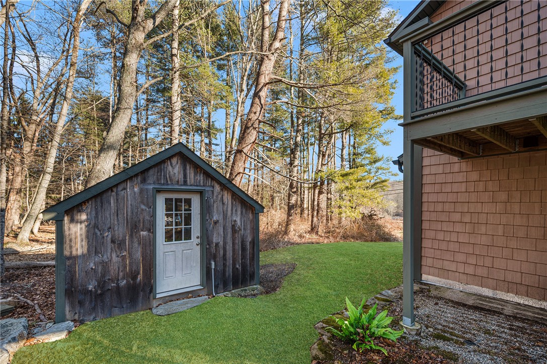 455 Brayman Hollow Road Pomfret, CT 06259 - Photo 8 of 29 grass digitally enhanced
