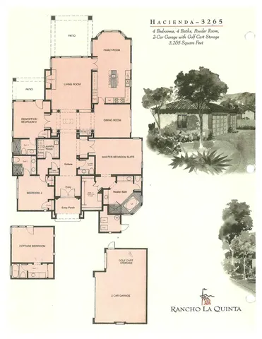 $2,400,000 | 79255 Rancho La Quinta Drive, La Quinta, CA 92253