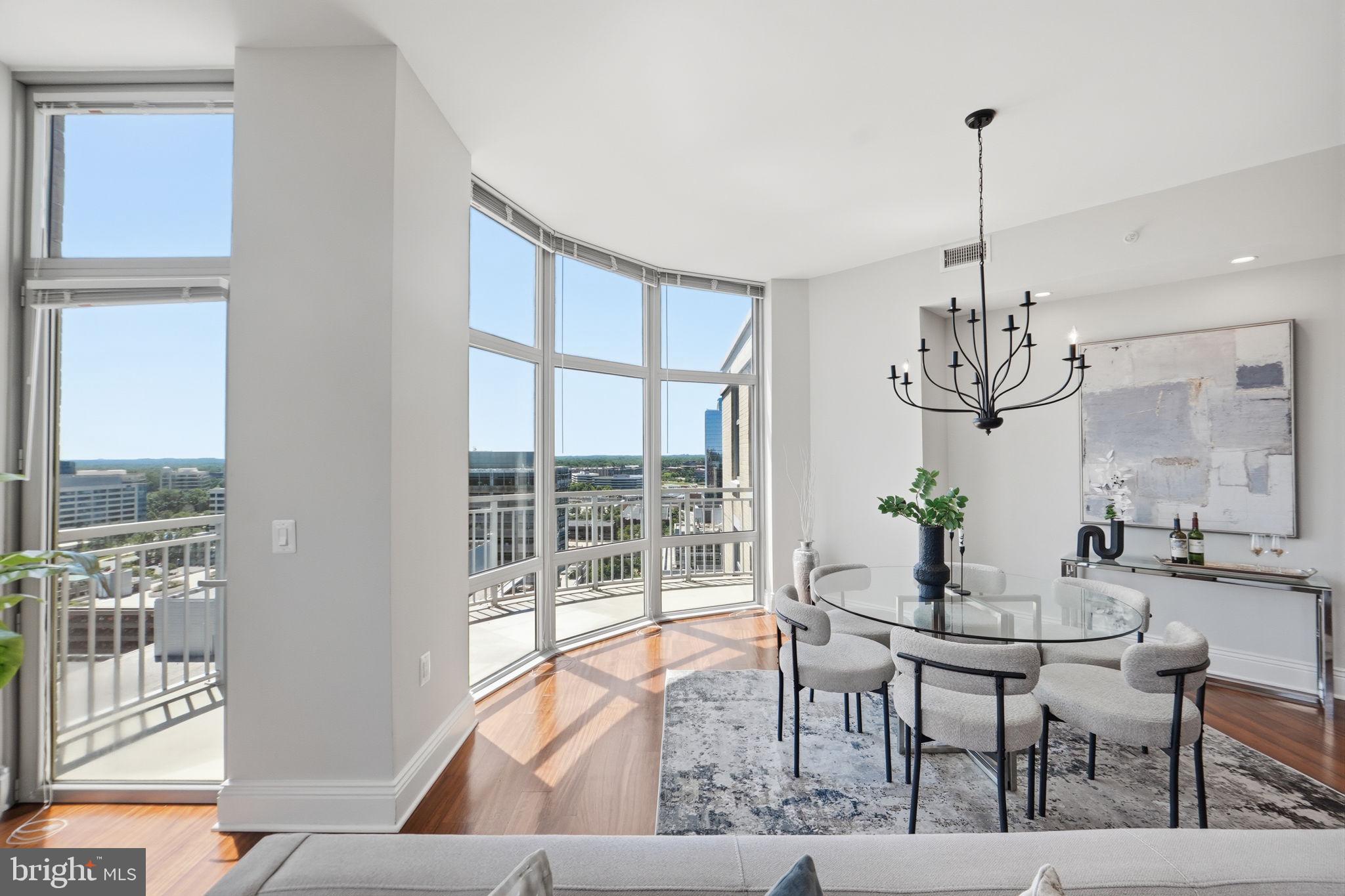 11990 Market Street, Unit 2103 Reston, VA 20190 - Photo 31 of 78 Sunlit elegance with stunning views.