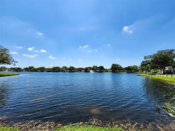 a view of a lake view