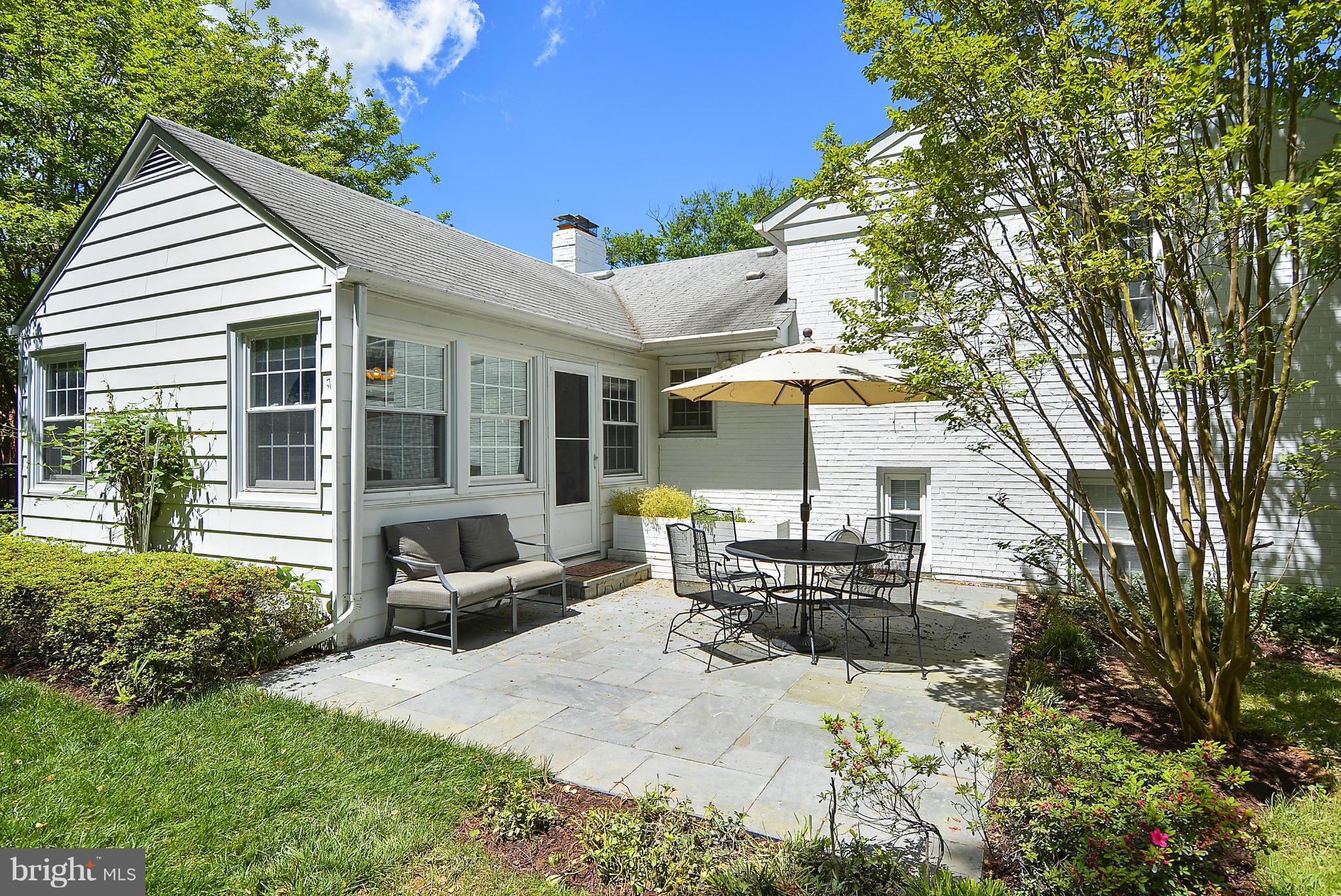 6010 Walton Road Bethesda, MD 20817 - Photo 2 of 30 Exterior (Rear)