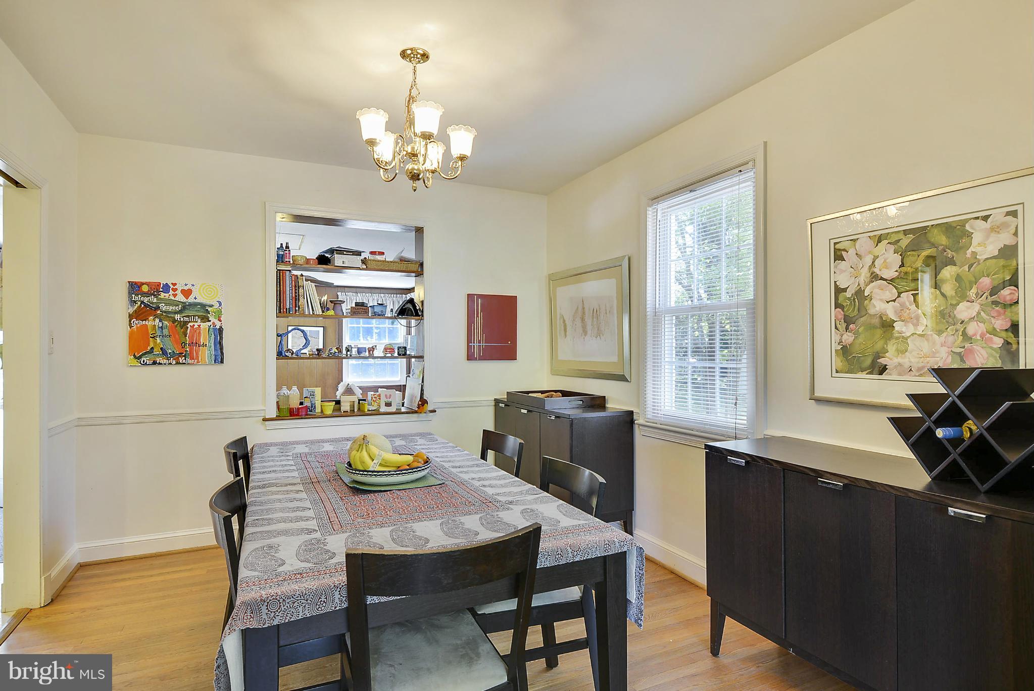 6010 Walton Road Bethesda, MD 20817 - Photo 7 of 30 Dining Room