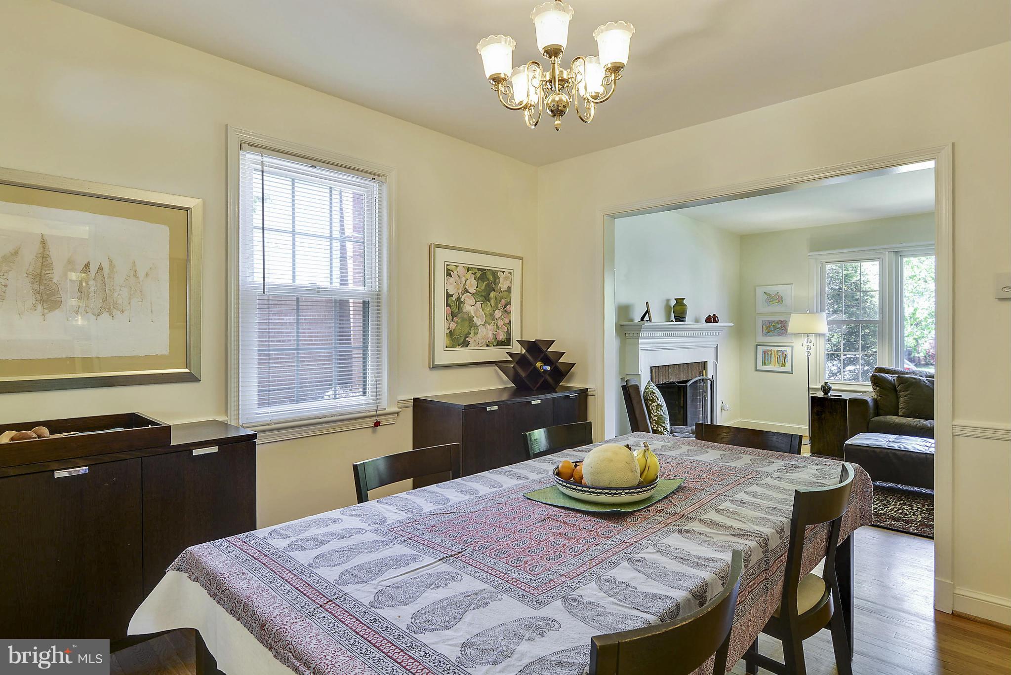6010 Walton Road Bethesda, MD 20817 - Photo 8 of 30 Dining Room