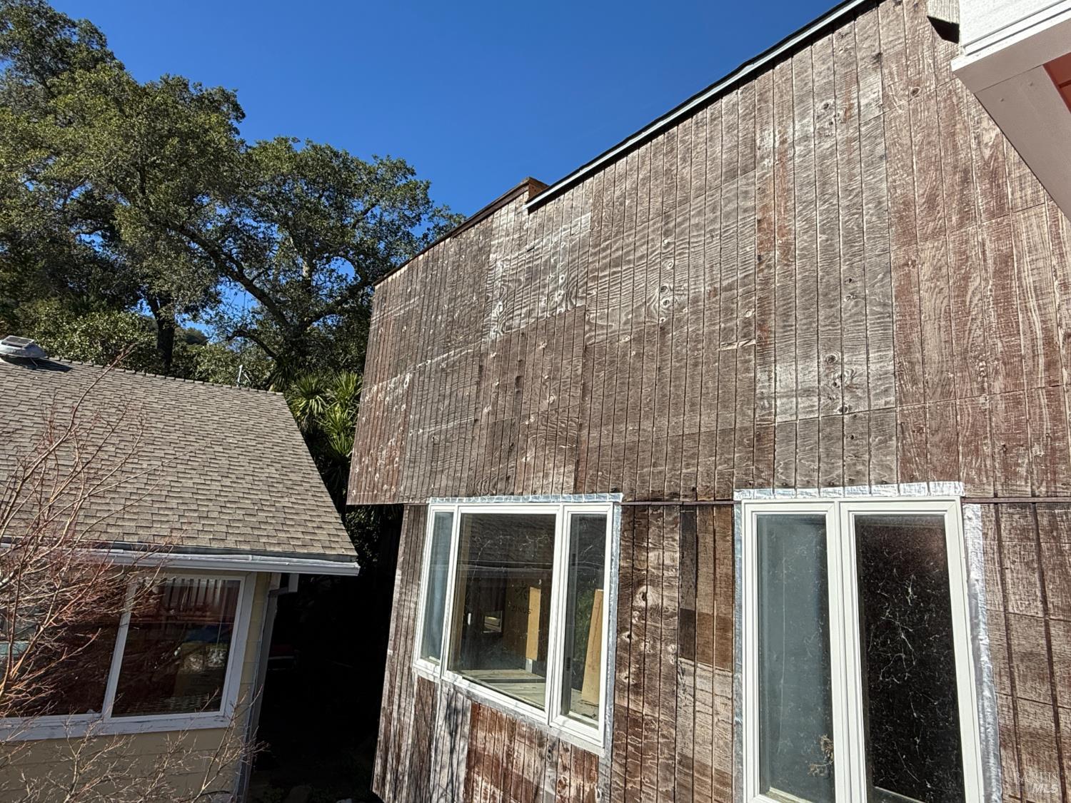 412 Scenic Road Fairfax, CA 94930 - Photo 12 of 24 Exterior of Detached Office