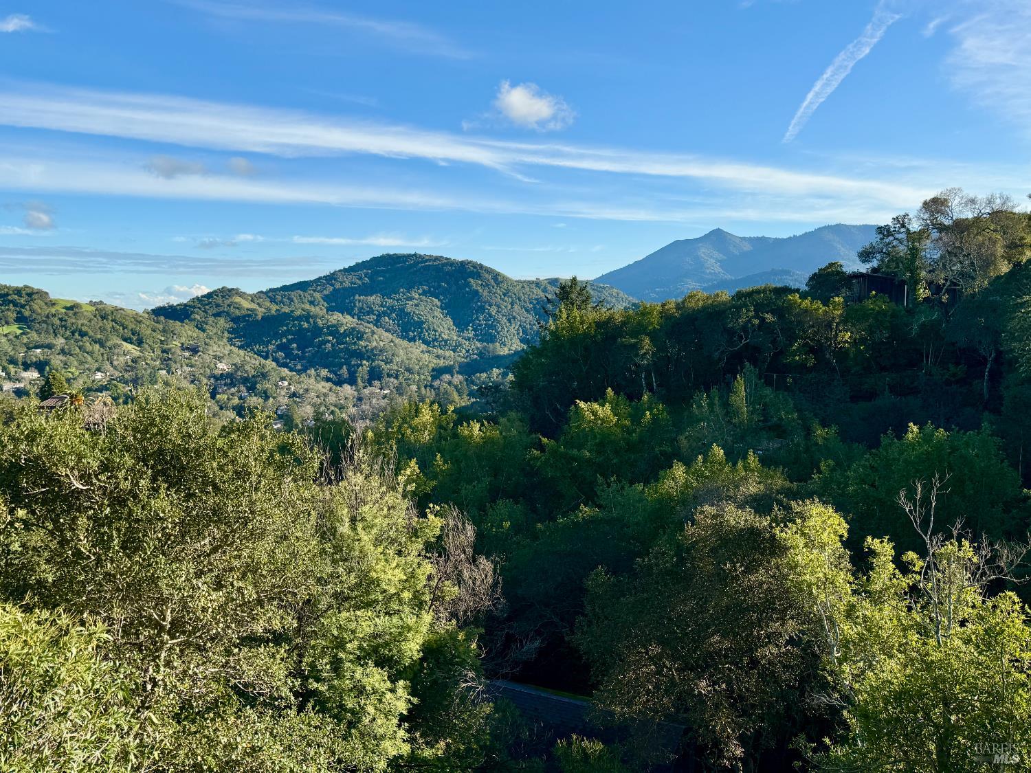 412 Scenic Road Fairfax, CA 94930 - Photo 17 of 24 View