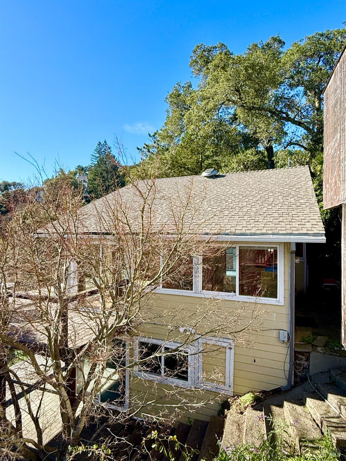 412 Scenic Road Fairfax, CA 94930 - Photo 21 of 24 Wideshot Exterior