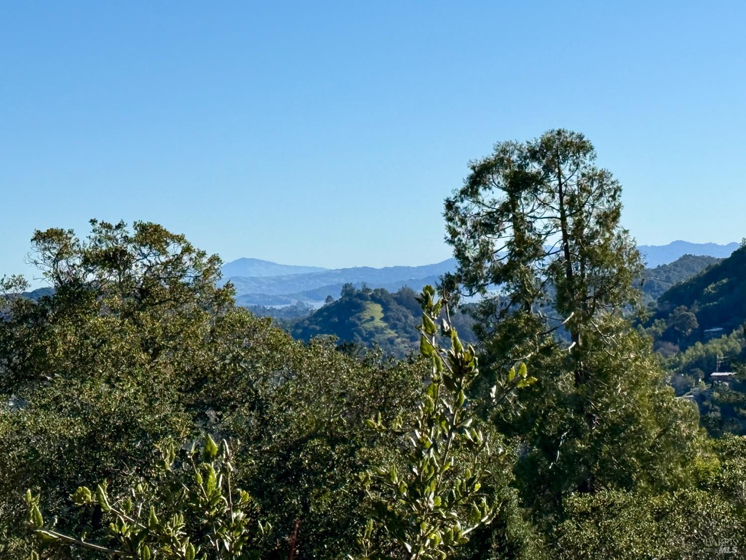 412 Scenic Road Fairfax, CA 94930 - Photo 4 of 24 View of Bay