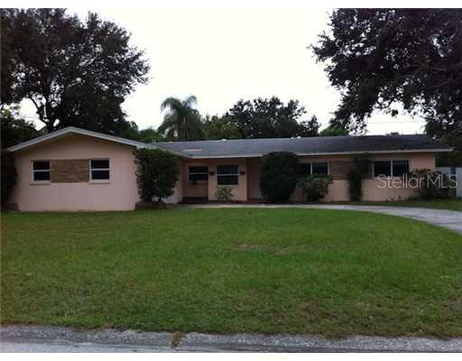 1725 Faulds Road South Clearwater, FL 33756 - Photo 1 of 1 Exterior Front