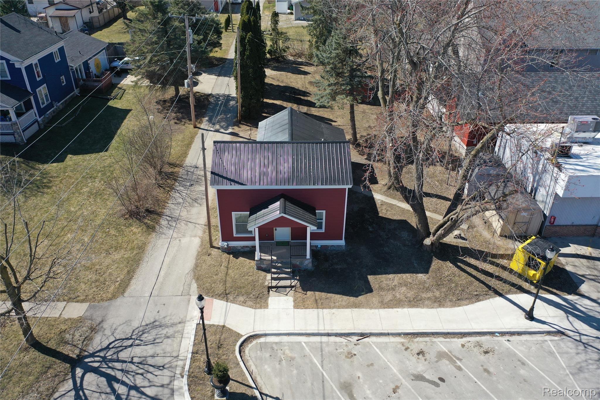 4020 South Mill Road Dryden, MI 48428 - Photo 3 of 37 DJI_0668.JPG