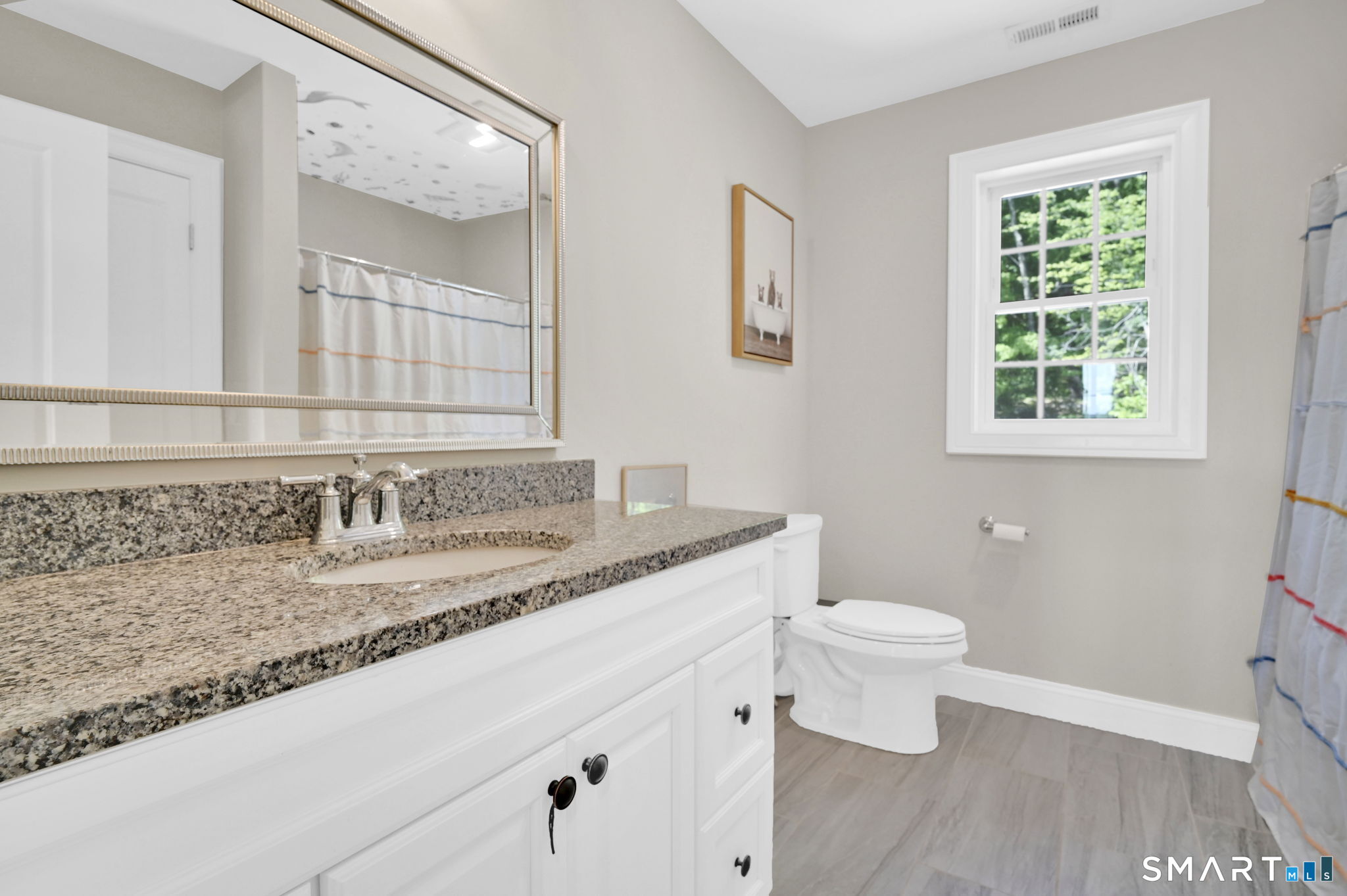 3 Wind Mill Lane Canton, CT 06019 - Photo 24 of 39 Upstairs bathroom