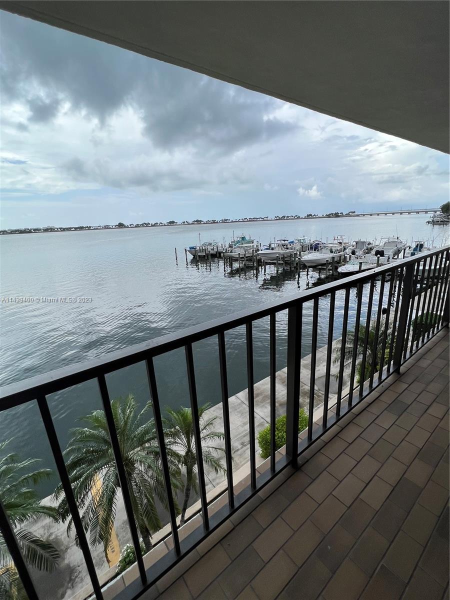 1915 Brickell Avenue, Unit TH16 Miami, FL 33129 - Photo 24 of 36 a view of city from a balcony